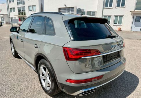 Audi Q5, 2021