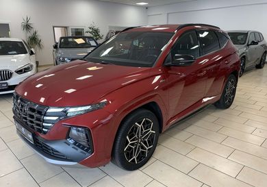 Hyundai Tucson, 2022