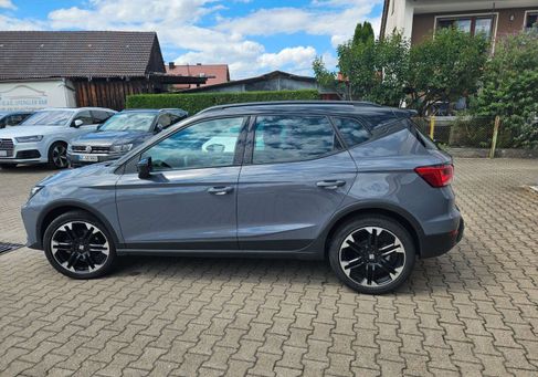 Seat Arona, 2026