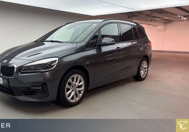 BMW 218, 2020
