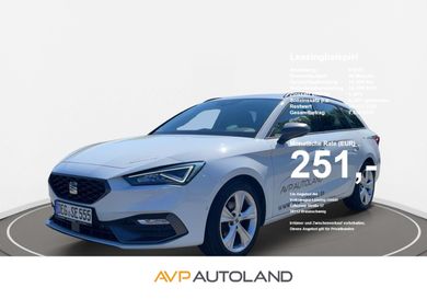 Seat Leon, 2021