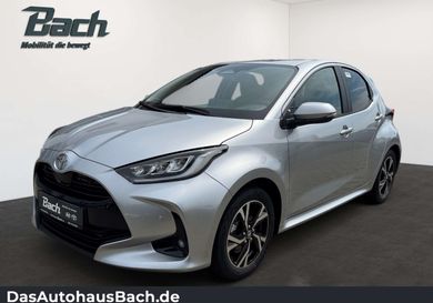 Toyota Yaris, 2025