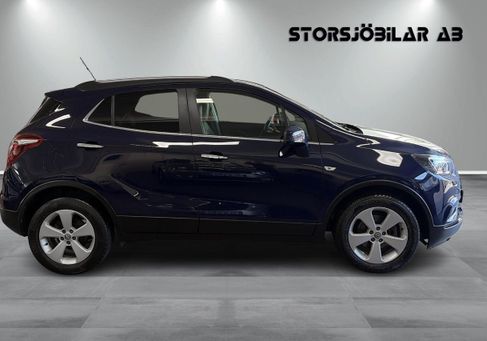 Opel Mokka, 2018 2