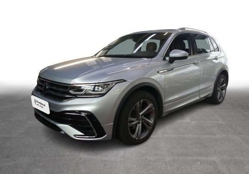 Volkswagen Tiguan, 2022 2
