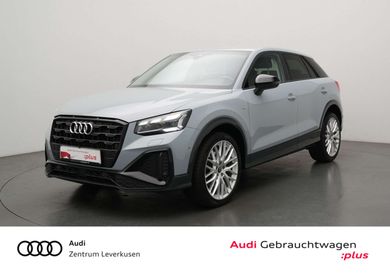 Audi Q2, 2023
