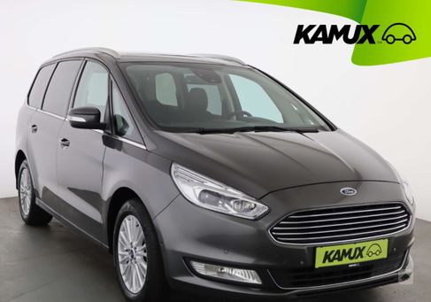 Ford Galaxy, 2019