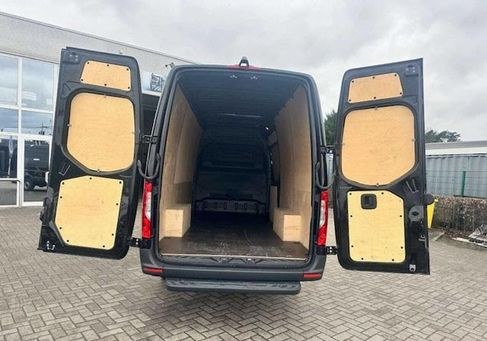Mercedes-Benz Sprinter, 2022