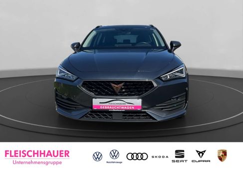 Cupra Leon, 2023