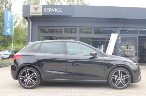 Seat Ibiza, 2021