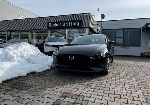 Mazda 3, 2026