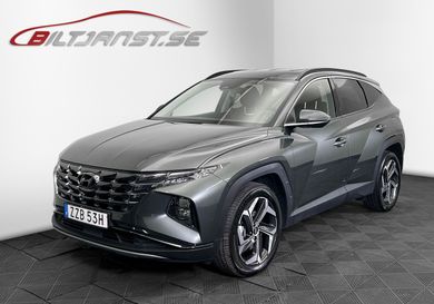Hyundai Tucson, 2023