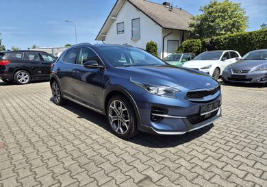 Kia XCeed, 2019