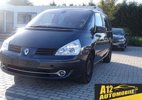 Renault Grand Espace, 2011