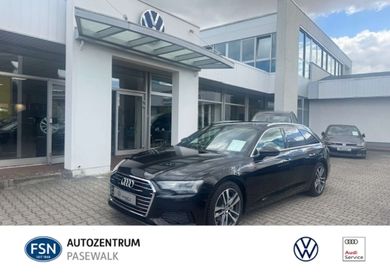 Audi A6, 2019