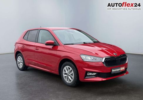 Skoda Fabia, 2026