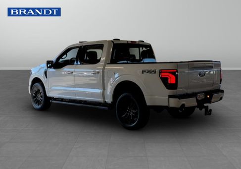 Ford F 150, 2025