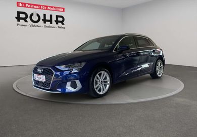 Audi A3, 2022