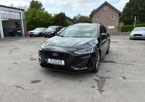 Ford Focus, 2024