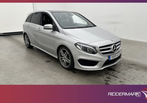 Mercedes-Benz B 180, 2018