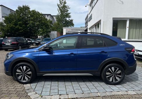 Volkswagen Taigo, 2025