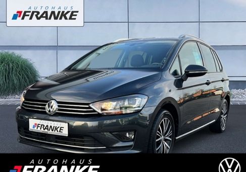 Volkswagen Golf Sportsvan, 2017