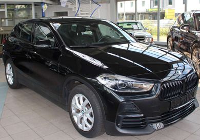 BMW X2, 2023