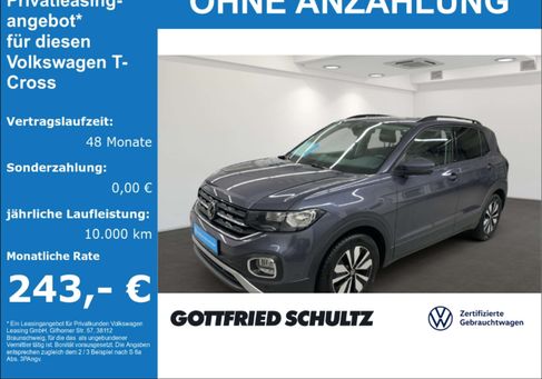 Volkswagen T-Cross, 2023