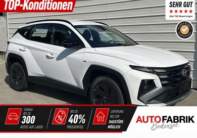 Hyundai Tucson, 2026