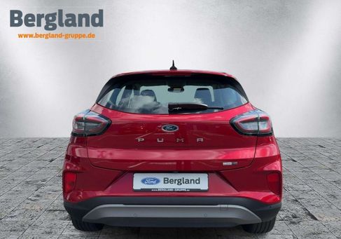 Ford Puma, 2022