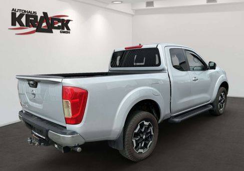 Nissan Navara, 2020 3