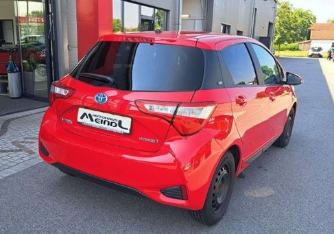 Toyota Yaris, 2019