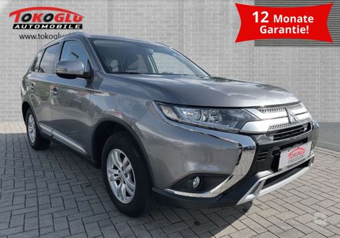 Mitsubishi Outlander, 2018