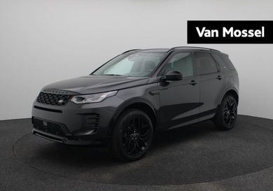 Land Rover Discovery Sport, 2026