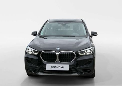 BMW X1, 2022