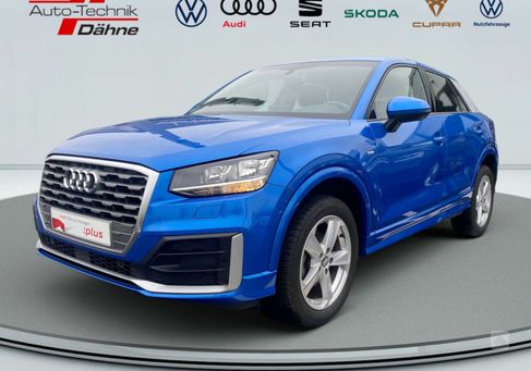 Audi Q2, 2019