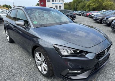 Seat Leon, 2025