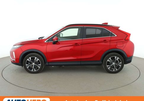 Mitsubishi Eclipse Cross, 2019