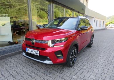 Citroën C3, 2025