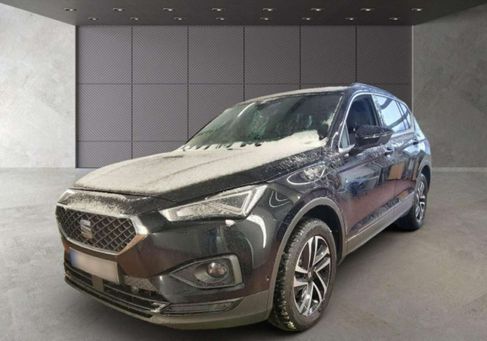 Seat Tarraco, 2023