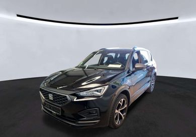 Seat Tarraco, 2022