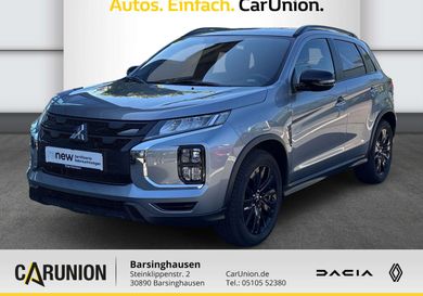 Mitsubishi ASX, 2020