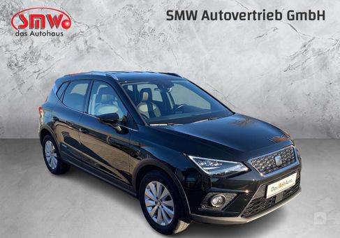 Seat Arona, 2021