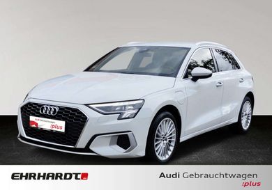 Audi A3, 2020