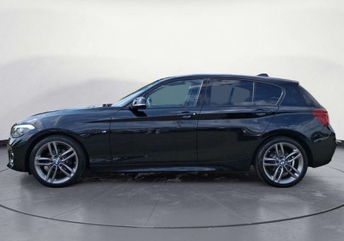 BMW 118, 2019