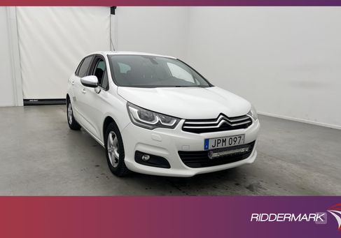 Citroën C4, 2016