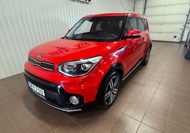 Kia Soul, 2017