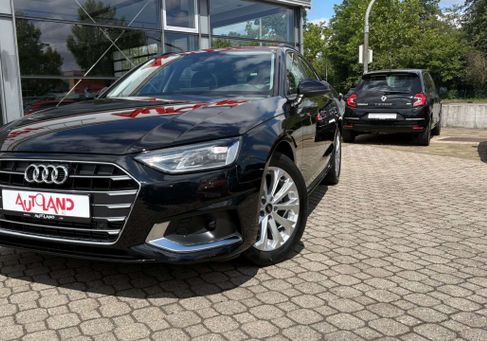 Audi A4, 2023