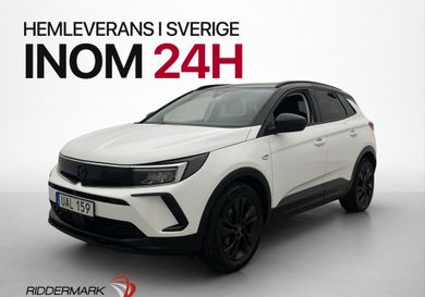 Opel Grandland X, 2023