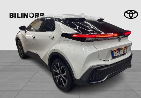 Toyota C-HR, 2025 2