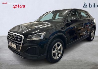 Audi Q2, 2022